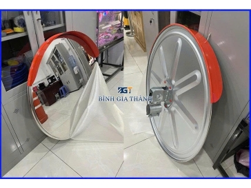 GƯƠNG CẦU LỒI THÉP KHÔNG GỈ CAO CẤP