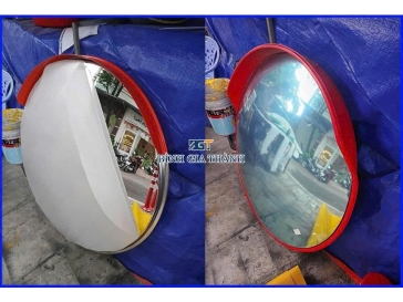 GƯƠNG CẦU LỒI THÉP KHÔNG GỈ CAO CẤP