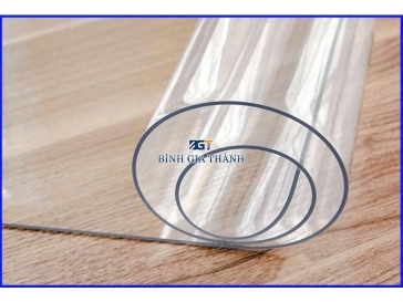 HỆ THỐNG MÀN NHỰA PVC TRONG SUỐT TIÊU CHUẨN