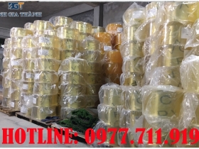 LẮP ĐẶT RÈM NHỰA PVC CHỐNG CÔN TRÙNG TẠI KHU CÔNG NGHỆ CAO