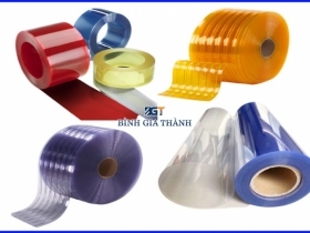 LẮP RÈM PVC TẠI TPHCM