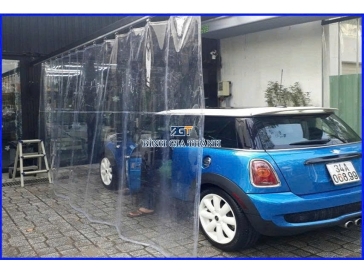 MÀN NHỰA CHUYÊN DỤNG CHO KHU VỰC RỬA XE