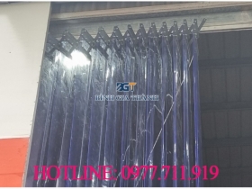 MÀN NHỰA KÉO XẾP - MÀN NHỰA KÉO BÌNH GIA THÀNH