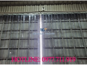 MÀN NHỰA KÉO XẾP - MÀN NHỰA KÉO BÌNH GIA THÀNH