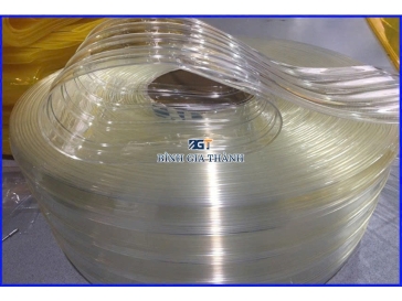 MÀN NHỰA PVC CHUYÊN DỤNG CHO KHO LẠNH ÂM SÂU