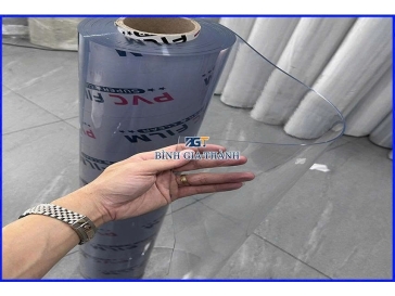 MÀN NHỰA PVC CƯỜNG LỰC