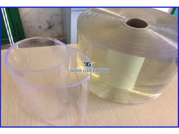 MÀN NHỰA PVC KHỔ 2MMX200MMx50M
