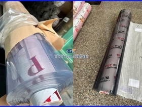 MÀN NHỰA PVC KHỔ LỚN
