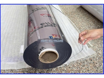 MÀN NHỰA PVC KHỔ RỘNG