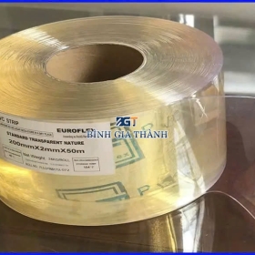 MÀN NHỰA PVC LÀ GÌ ? ỨNG DỤNG CỦA MÀN NHỰA TRONG CÔNG NGHIỆP