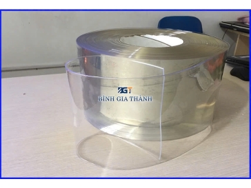 MÀN NHỰA PVC LẮP KIỂU CỐ ĐỊNH 