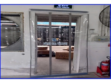 MÀN NHỰA PVC NAM CHÂM TỪ TÍNH