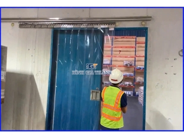 MÀN NHỰA PVC NGĂN CÔN TRÙNG GIÁ RẺ 