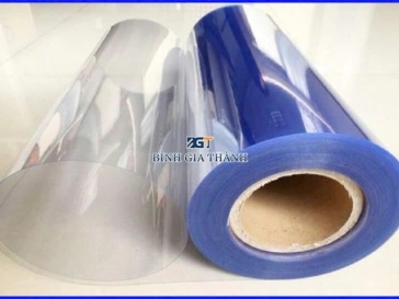 MÀN NHỰA PVC TRẮNG TRONG NGĂN PHÒNG LẠNH