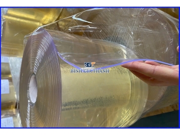 MÀN NHỰA PVC TRONG DẺO