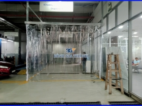 MÀN NHỰA PVC TRONG SUỐT NGĂN LẠNH BÌNH GIA THÀNH