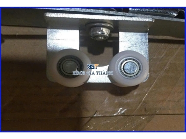 MÀN NHỰA TRƯỢT LÙA