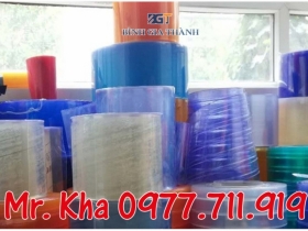 MÀN (RÈM) NHỰA PVC CHỐNG CÔN TRÙNG BÌNH GIA THÀNH