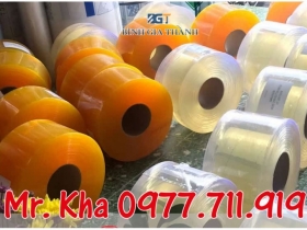 MÀN (RÈM) NHỰA PVC CHỐNG CÔN TRÙNG BÌNH GIA THÀNH