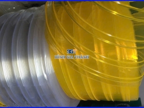 MÀN RÈM NHỰA PVC CÓ GÂN MÀN RÈM NHỰA PVC CÓ GÂN
