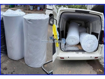 MÚT XỐP EVA CÁCH NHIỆT NHÀ XƯỞNG