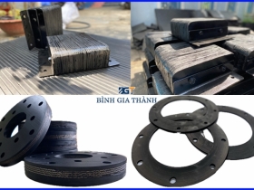 NHÀ CUNG CẤP SẢN PHẨM CAO SU CÔNG NGHIỆP UY TÍN CHẤT LƯỢNG