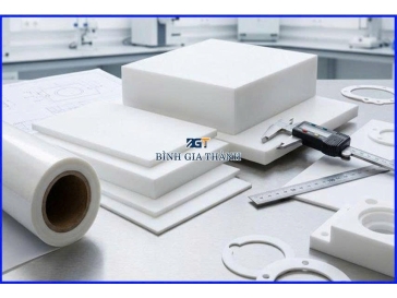 NHỰA TEFLON CHỊU NHIỆT