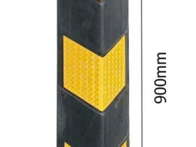 ỐP CỘT CAO SU 900mm