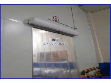 QUẠT CẮT GIÓ (CHẮN GIÓ) ĐIỀU HÒA DÙNG TRONG PHÒNG SẠCH