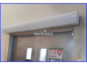QUẠT CẮT GIÓ (CHẮN GIÓ) ĐIỀU HÒA DÙNG TRONG PHÒNG SẠCH