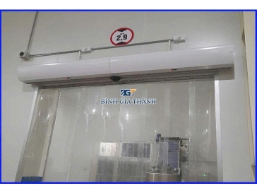 QUẠT CẮT GIÓ CHO SIÊU THỊ