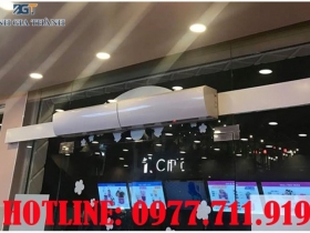 QUẠT CẮT GIÓ/ QUẠT CHẮN GIÓ BÌNH GIA THÀNH