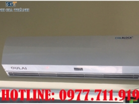 QUẠT CHẮN GIÓ OULAI