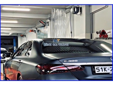 RÈM BẠT KÉO NHỰA PVC, QUÂY NHÀ XƯỞNG CHẮN NƯỚC, NGĂN BỤI, CHỐNG CÔN TRÙNG