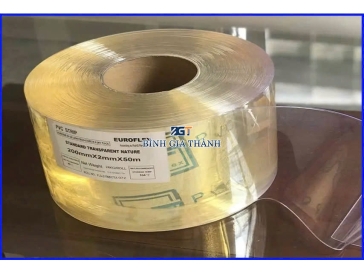 RÈM CỬA PVC CÔNG NGHIỆP 