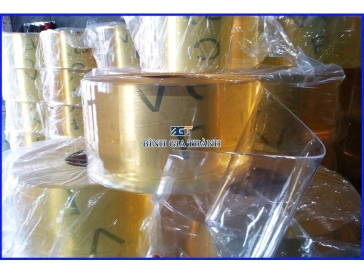 RÈM CỬA PVC CÔNG NGHIỆP 