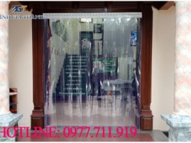 RÈM NHỰA NGĂN LẠNH  (MÀN NHỰA PVC)