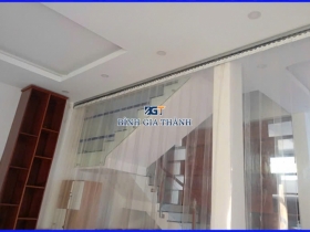 RÈM NHỰA PVC 1.5mm