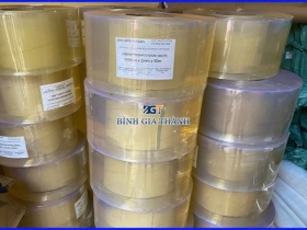 RÈM NHỰA PVC 2mm