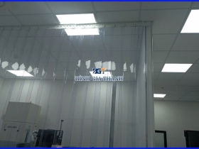 RÈM NHỰA PVC CHỐNG THOÁT HƠI LẠNH