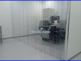 RÈM NHỰA PVC CHỐNG THOÁT HƠI LẠNH