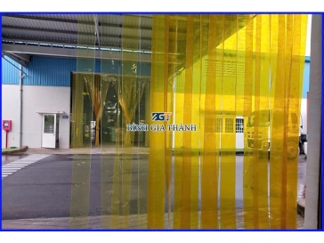 RÈM NHỰA PVC LẮP KIỂU CỐ ĐỊNH