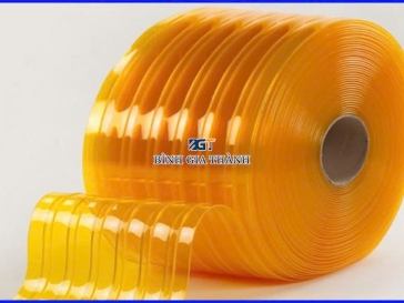 RÈM NHỰA PVC NGĂN LẠNH, ÂM SÂU