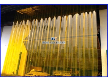 RÈM NHỰA PVC NGĂN LẠNH, NGĂN BỤI, CHỐNG CÔN TRÙNG