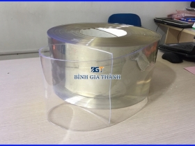RÈM NHỰA PVC TRONG SUỐT - LẮP ĐẶT RÈM NHỰA PVC TRONG SUỐT