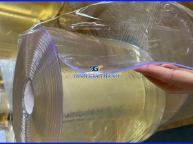RÈM NHỰA PVC TRONG SUỐT - LẮP ĐẶT RÈM NHỰA PVC TRONG SUỐT