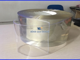 RÈM NHỰA PVC TRONG SUỐT NHẬP KHẨU - PHÂN PHỐI SỈ VÀ LẺ