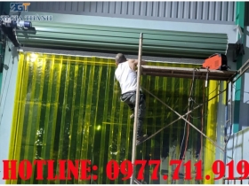 RÈM NHỰA PVC VÀ NHỮNG ĐIỀU CẦN BIẾT KHI LẮP ĐẶT