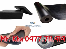 SẢN XUẤT CAO SU LÓT SÀN TP.HCM