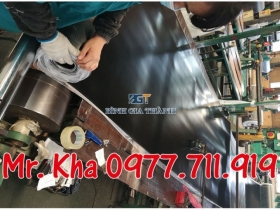 SẢN XUẤT CAO SU LÓT SÀN TP.HCM